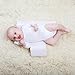 Baby Side Sleeper Wedge Removable Washable Breathable and Adjustable Pillow