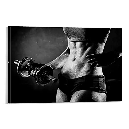 Posters de motivation pour salle Cover