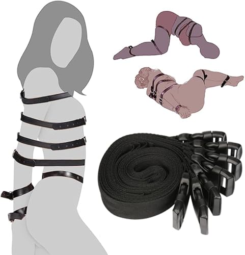 WreGmgg 7 Multifunktionale Fitness GüRtel, Kombinierte Sport Training AusrüStung, Paar Geschenk FüR H