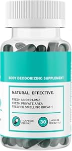 MFDZ Interne Deodoranzpräparate 1PCS