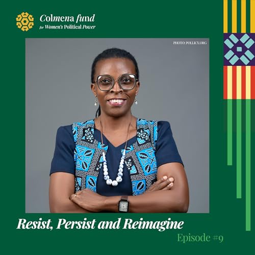 🎙️ Episode 9: Bonnita Nyamwire