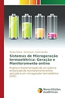 Sistemas de Microgeracao Termoeletrica: Geracao E Monitoramento Online 6130172311 Book Cover