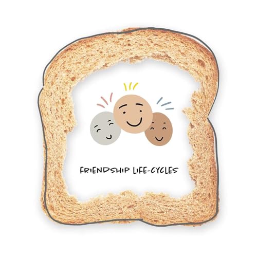 Friendship Life-Cycles Podcast Por  arte de portada
