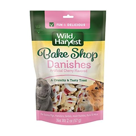 Wild Harvest Bake Shop Danishes Cover