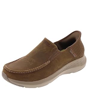 Skechers Men’s Parson Oswin Slip-in Loafers