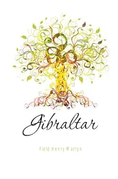 Paperback Gibraltar Book