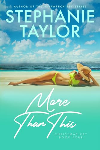 More Than This: Christmas Key Book Four 1549769898 Book Cover