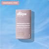 Ethique Minimalist Unscented Deodorant Stick for Men & Women - Natural Aluminum-Free, Plastic-Free, Vegan, Cruelty-Free, Eco-Friendly, 2.47 oz