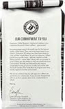 Charleston Coffee Roasters | Specialty Organic Whole Bean Coffee | Hand Picked, Premium Slow Roast | (Espresso Dark, Bold Roast) 12oz