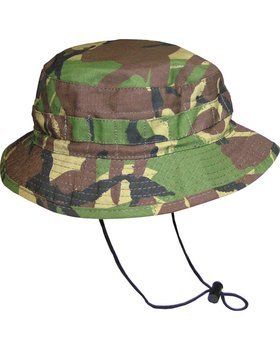 Kombat Uk Green British Special Forces Hat - Dpm - 58