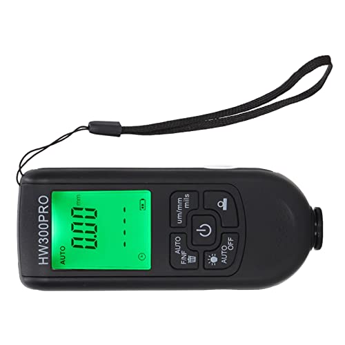 Calibrador Digital de Espesor de Recubrimiento Walfront miniatura 6