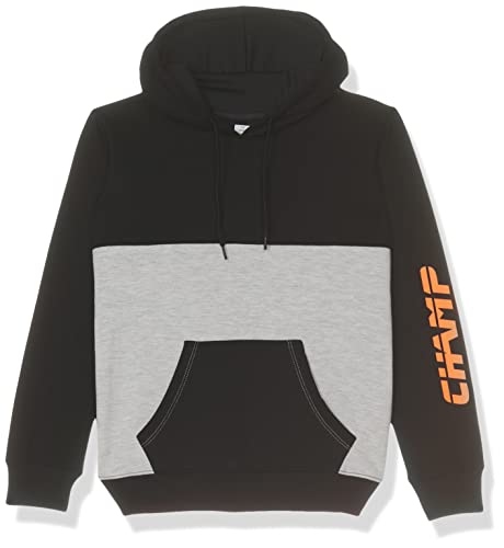 Image of FUSEFIT PCF Champ CNS Hoodie,Grey Mel,11-12