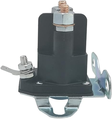 Miniatura 4 de Solenoide de arranque para tractor de césped compatible con cortacéspedes de giro cero Bad Boy ZT, CZT, MZ, MTD, Toro Reemplazar 725-0771 725-0530