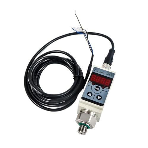 Capteur de pression pour éviter les surpressions industrielles 50MPa