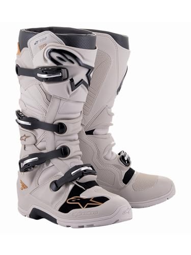 Alpinestars Tech 7 Enduro Drystar MX Boots (Grey...