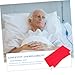 TOBBOMEY Positioning Bed for Transferring Disabled Moving Safe Elderly Reusable Material