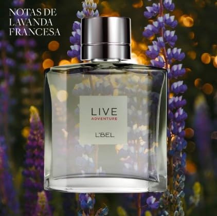 Live Duo Set: Live Adventure and Live Polo Parfum/Perfume 100 ml / 3.3 fl.oz. each - Image 3