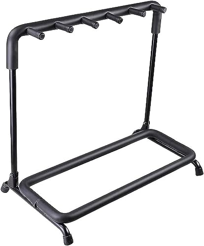Estante 5 Guitarra Violao Baixo SONATA Dobrável J75