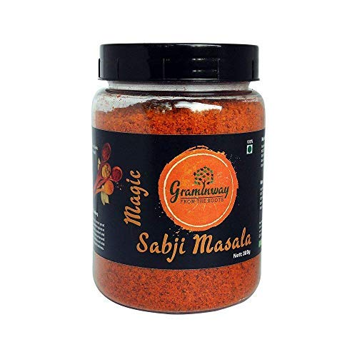 Graminway Magic Sabzi Masala - 200g (Pack of 1) (B07MBT8QC3) Amazon Price History, Amazon Price Tracker