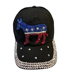 Democrat Donkey (Black)