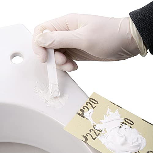 Badewannen Reparaturset Cramer für Keramik, Email und Acryl