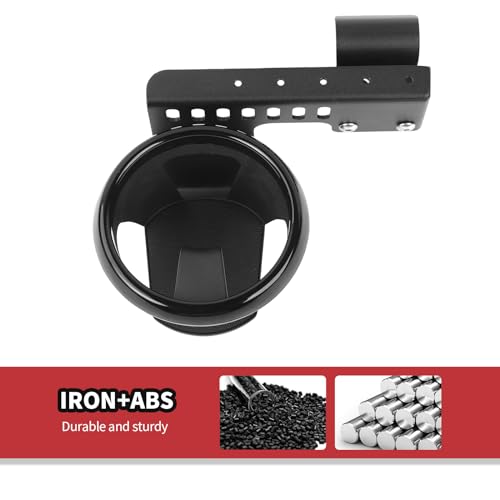 Portavasos para Pasajero Jeep Wrangler JK 2007-2010 miniatura 6