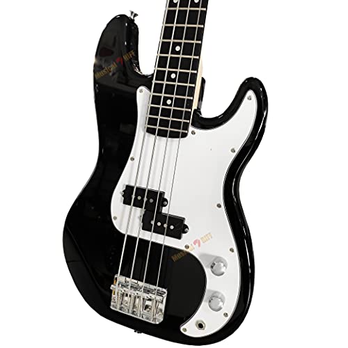 BAIXO PHX PRECISION 4C JUNIOR PRETO BLACK