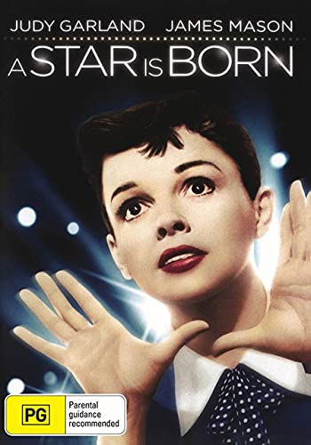 A Star Is Born DVD 1954