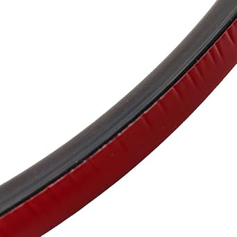 1 pc/set Front door gasket 51337177998 Compatible with F02 360CM CAIJUN-AUTO