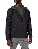 Mammut Men Rime Light Flex Hooded Jacket Black