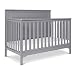 Carter's by DaVinci Dakota 4-in-1 Convertible Crib in Grey | Greenguard Gold Certified