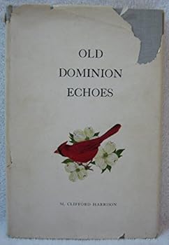 Hardcover Old Dominion Echoes Book