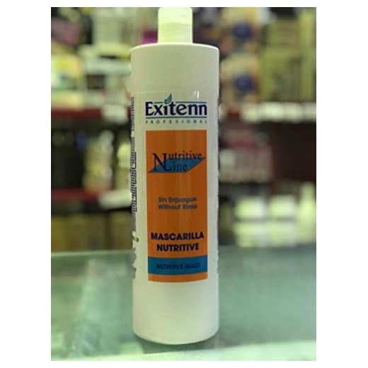 Exitenn Mascarilla Nutritive sin enjuague 1 litro