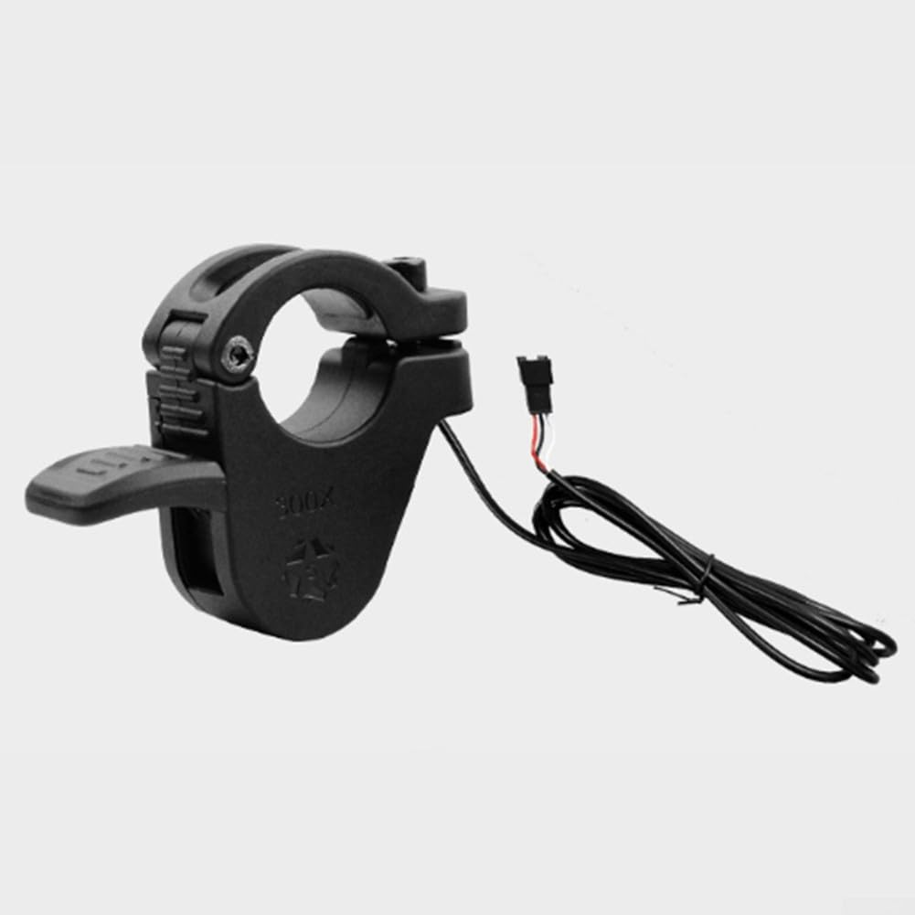 Kit di controllo per bicicletta elettrica 24V/36V/48V 250W con display LCD e acceleratore compatibile con motori 15A