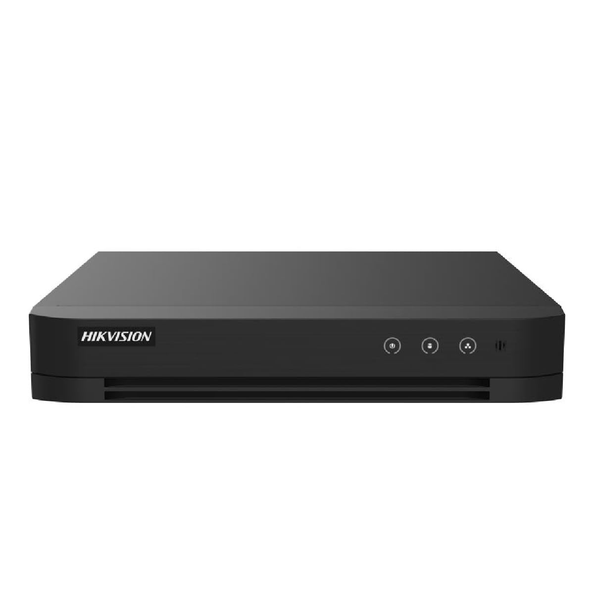 Hikvision Grabador DVR Value 8 Canales IP 1U H.265 Negro - DS-7208HGHI-M1/T