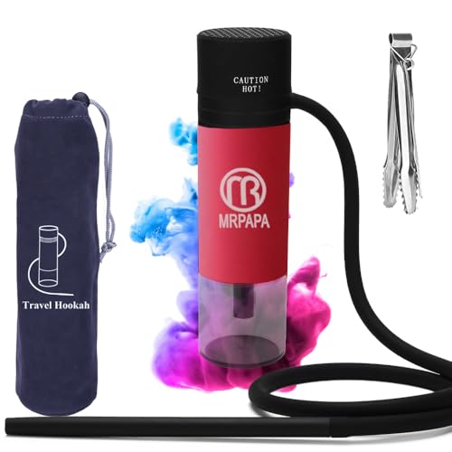MRPAPA Portable Hookah Set image