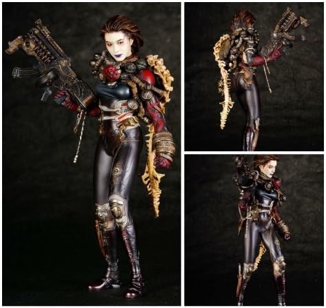 Amazon.co.jp: ゼイラム イリア IRIA ethnic version ○塗装済み完成品