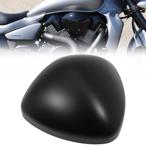 [Ship From USA] Motaux Air Filter Cleaner Cover Replacement for Suzuki Boulevard M109 M109R Intruder VZR1800 Boss 2006-2023, Matte Black