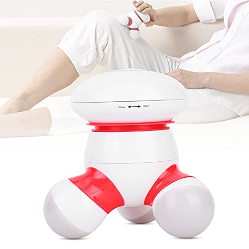 Masseur de corps et main mini appareil électronique USB de massage palmaire à vibration douce