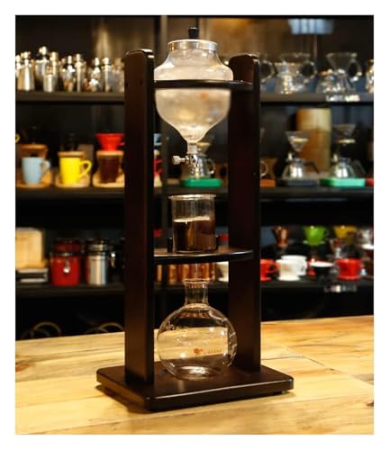Cafetera de Sifón con filtro de acero inoxidable miniatura 7