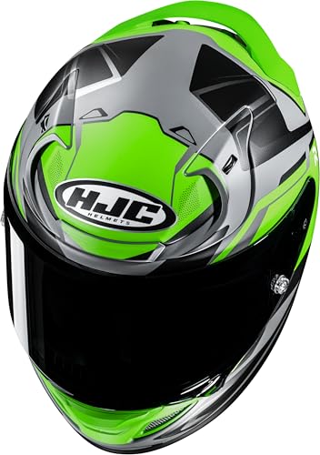 Casque HJC RPHA 12 Brels MC4HSF taille S avec ventilation max