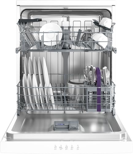 Beko BDFN15D431W - vue 6