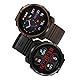 Polar Grit X2 Multisport-GPS-Outdoor-Uhr – AMOLED-Display, Offline-Karten, Dual-Frequenz-GPS, EKG am Handgelenk, Elixir-Biosensorik, TrainingPeaks, SpO2, bis zu 7 Tage Akkulaufzeit