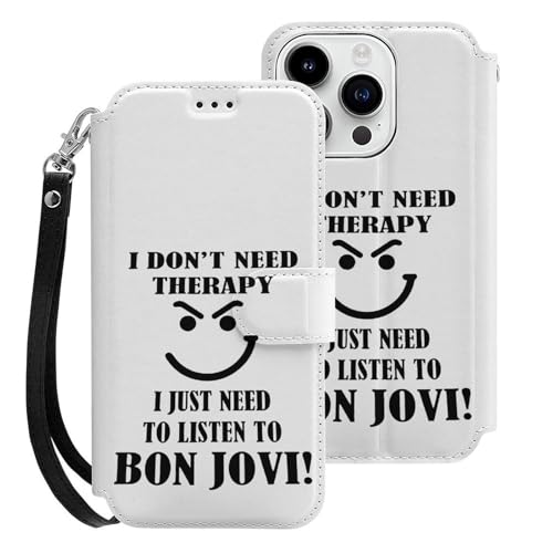 iPhone15Pro�p�P�[�X �蒠�^ Bon Jovi �{���E�W�����B �X�}�z�P�[�X �A�C�t�H��15Pro�p�P�[�X ���z�^ 2024�N PU���U�[ ������� ���u���X�^���h�@�\ �J�[�h���[ �g�уJ�o�[ �X�g���b�v�t��
