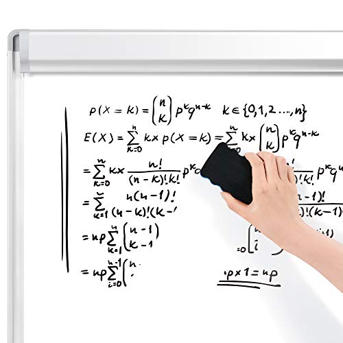 Yaheetech 2-in-1 flipchart en whiteboard met driepootstandaard, ezel 60 x 90 cm, magneetbord voor kantoor, thuiskantoor… - Image 6