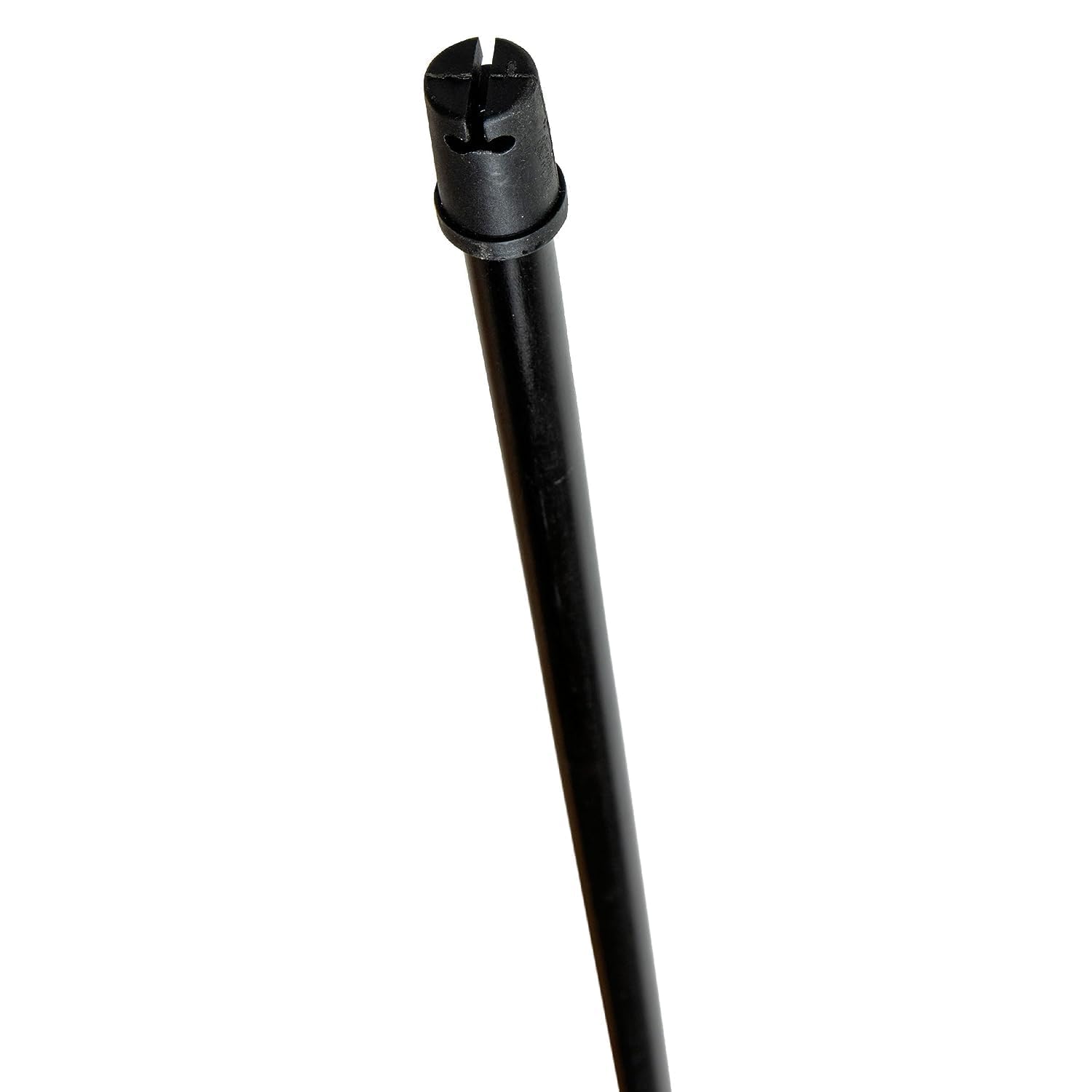 horizont strongLine Piquets en fibre de verre hauteur 110cm, 5 pièces - 13mm ⌀, avec double pointe - noirs