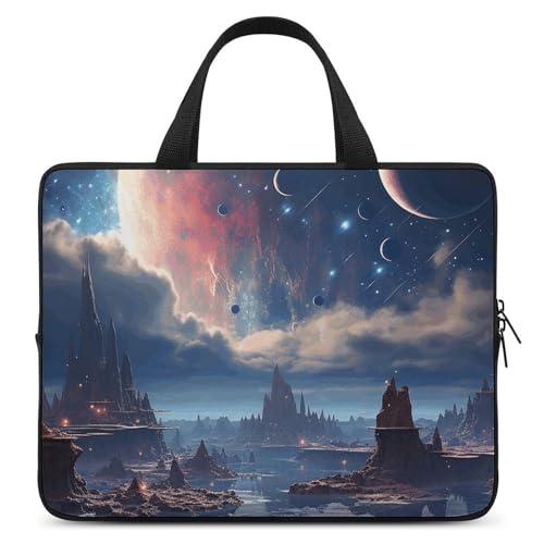 Housse ordinateur 12 pouces Galaxy antichoc pour PC et tablette