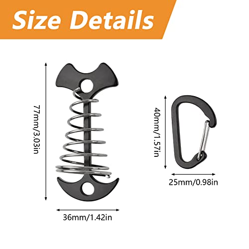 Morobor Deck Anchor Pegs - Image 2