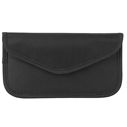 Bolsa de bloqueo de señal de llave de coche Bolsa de protección de señal Bolsa de robo Funda de piratería Protección de privacidad de teléfono celular Llave de coche Cover