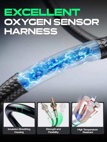 Sensor de oxígeno Upstream para Toyota y Subaru 2004-2019 miniatura 5